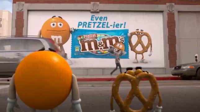 Image for article titled 10 of the Most Impressive M&amp;M&#39;s-Themed Guinness World Records