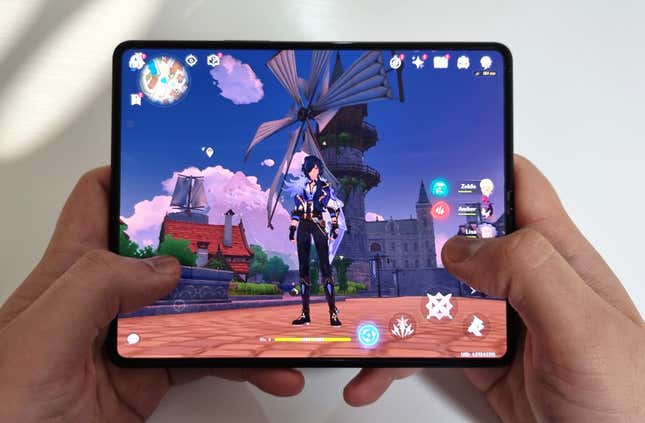 Imagen para el artículo titulado Análisis del Samsung Galaxy Z Fold 3: esta vez sí