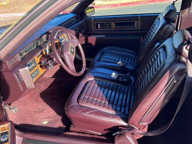 At $14,000, Is This 85 Cadillac Coupe deVille a Coup of a Deal?