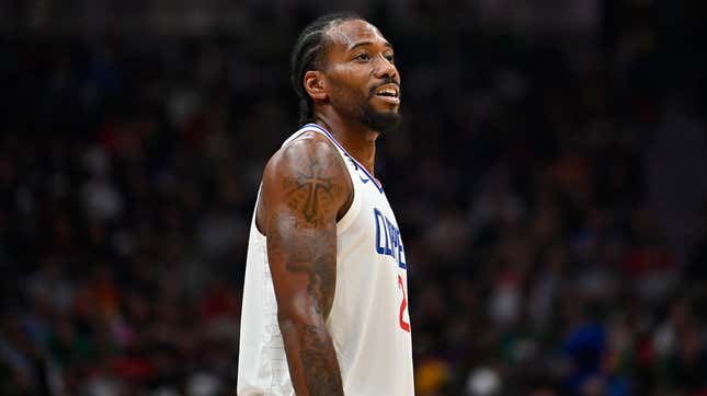 Kawhi Leonard