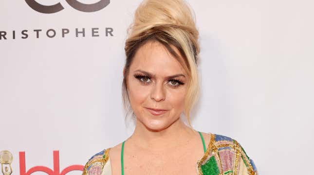 Taryn Manning calls Orange Is The New Black "abusive"