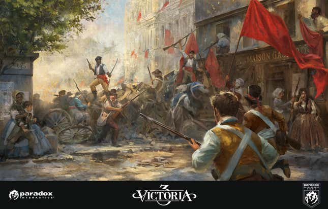 Image for article titled The Art Of Victoria 3