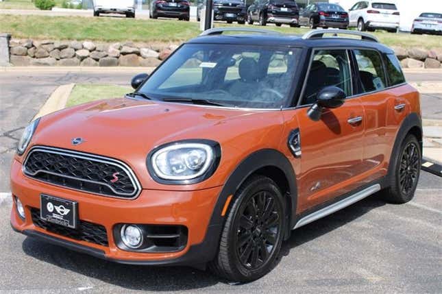 Image for article titled I Adopted Dog Number Two And My Mini Is Too Small! What Car Should I Buy?