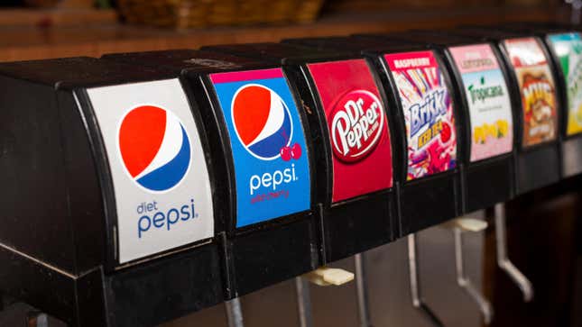 Here S Where Every Chain Restaurant Falls On Coke Vs Pepsi   70895602b320bb647a9d08d8756d791c 