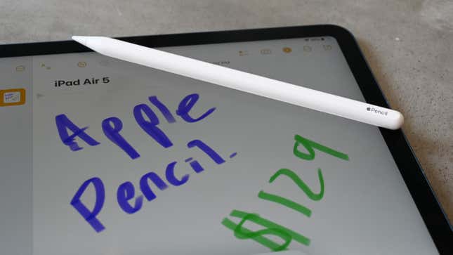 iPad Air M1