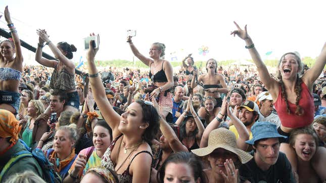 Image for article titled 12 summer music festivals to get hyped for in defiance of your own mortality