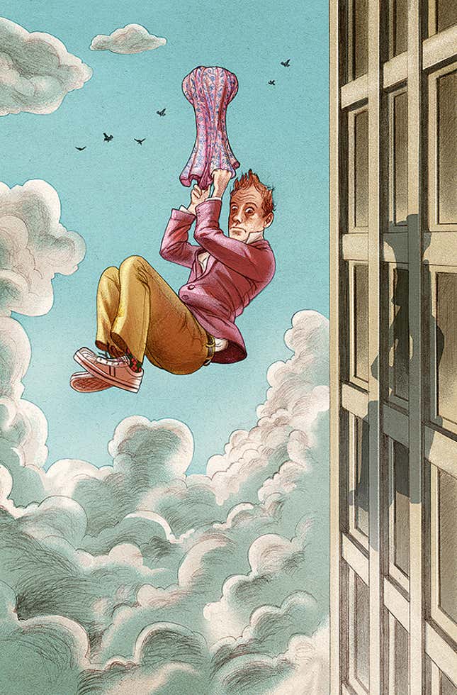 Image for article titled Douglas Adams&#39; Hitchhiker&#39;s Guide Gets a Glorious New Folio Society Edition