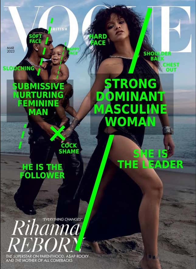 Image for article titled The Cock-Shaming Stupidity of Toxic Masculinity