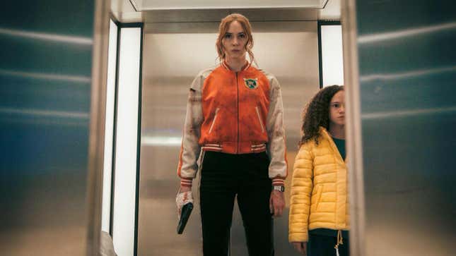 Netflix Is Serving Up Girlpower, and <i>Gunpowder Milkshake</i> This Summer