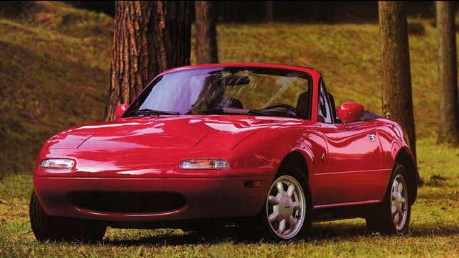 Image for article titled Let the Miata Master Teach You How to Revive Your MX-5