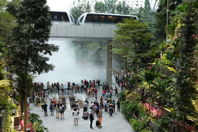 Changi Jewel