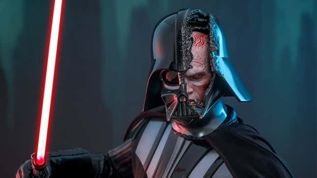 Image for article titled This Week's Toy News Asks 'Why the Long Face?'