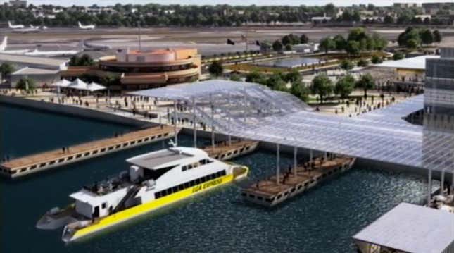 Image for article titled LaGuardia Airport will be completely rebuilt in a $4 billion renovation
