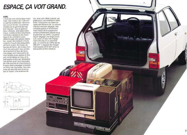 Image for article titled Blip: When Citroën Invented Minecraft