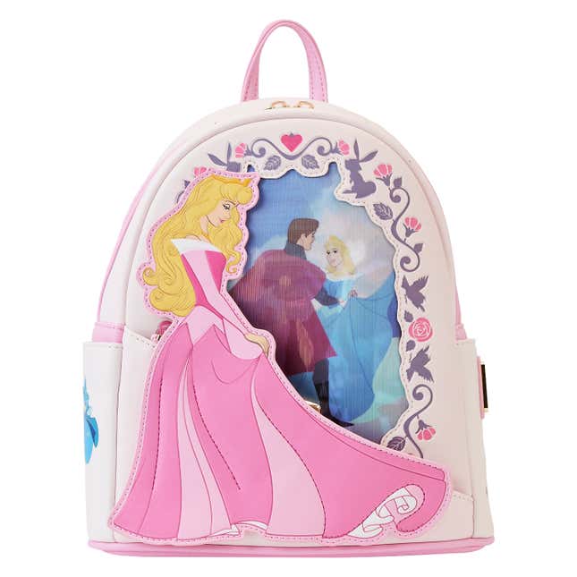 Sleeping Beauty Loungefly Backpack