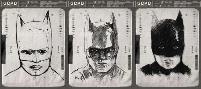 Imagen para el artículo titulado The Batman tiene una página secreta con acertijos de Riddler