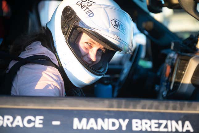 Image for article titled 2022 Rebelle Rally Stage Seven: Decision Day at the Imperial Sand Dunes