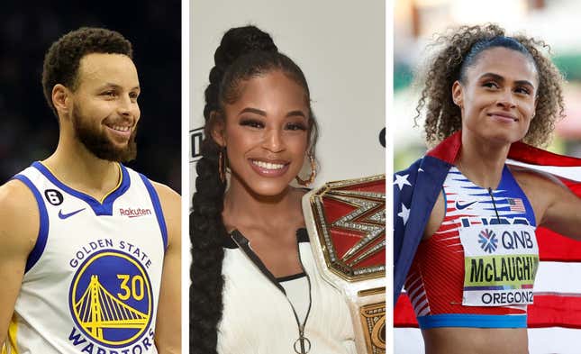 Image for article titled Best of 2022: Athletes of the Year