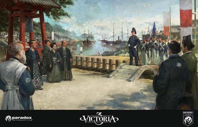 Image for article titled The Art Of Victoria 3