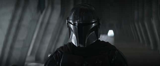 Image for article titled Why Does Everyone in The Mandalorian Talk Like That?