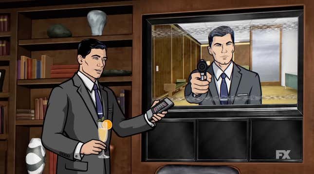 Image for article titled Archer&#39;s Super-Spy Hijinks Will End After Season 14