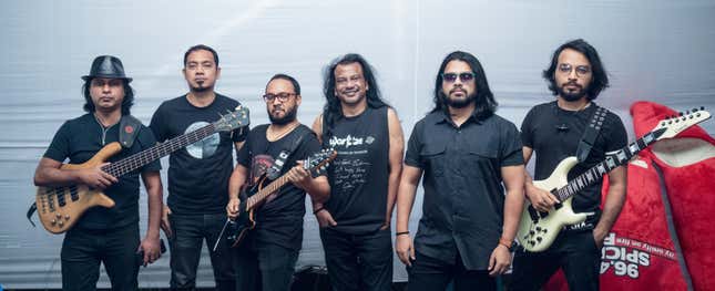 warfaze bangladesh