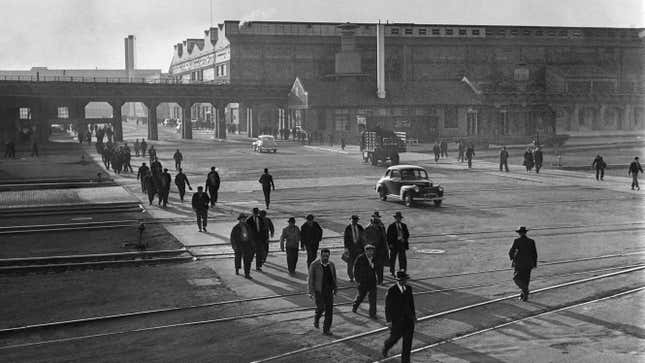 Ford’s River Rouge Complex c. 1946