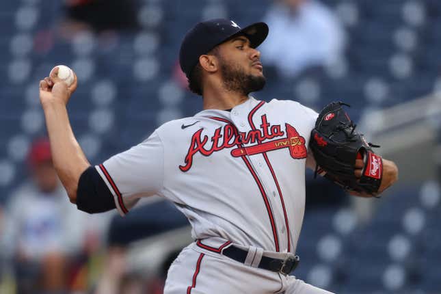Image for article titled Five pitchers whose Cy Young-caliber seasons are going unnoticed