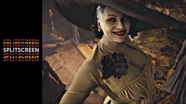 Image for article titled Resident Evil Village&#39;s Lady Dimitrescu Was Worth The Wait