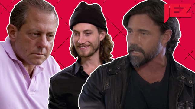 Who's the Himbo-iest Real Housewives Boy Toy?