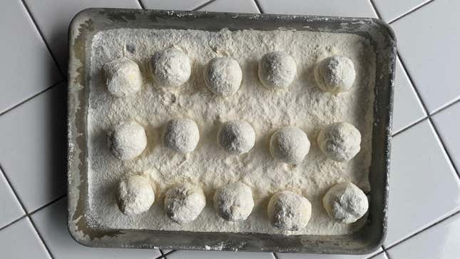 Image for article titled You Can Make Gnudi With Cheap Grocery Store Ricotta