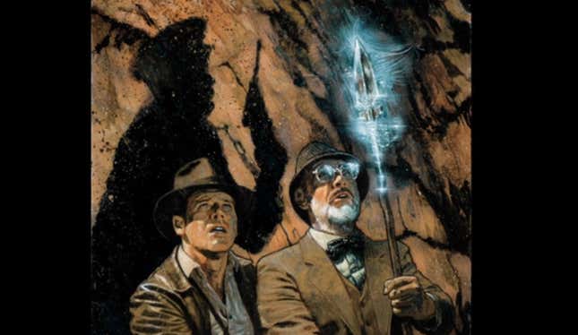Imagen para el artículo titulado 18 datos fascinantes que aprendimos del documental sobre la realización de Indiana Jones 5