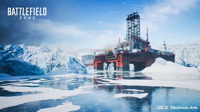 Image for article titled Battlefield 2042's Maps, Ranked