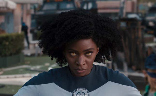 Teyonah Parris as Monica Rambeau in Marvel Studios’ WANDAVISION exclusively on Disney+. Photo courtesy of Marvel Studios. ©Marvel Studios 2021. All Rights Reserved.
