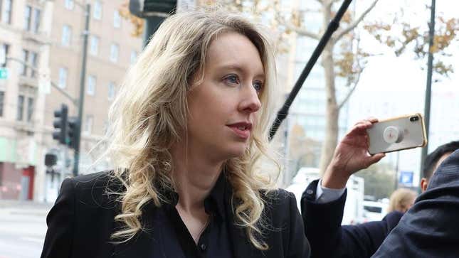 U.S. district judge proposes prison camp for Theranos founder Elizabeth Holmes