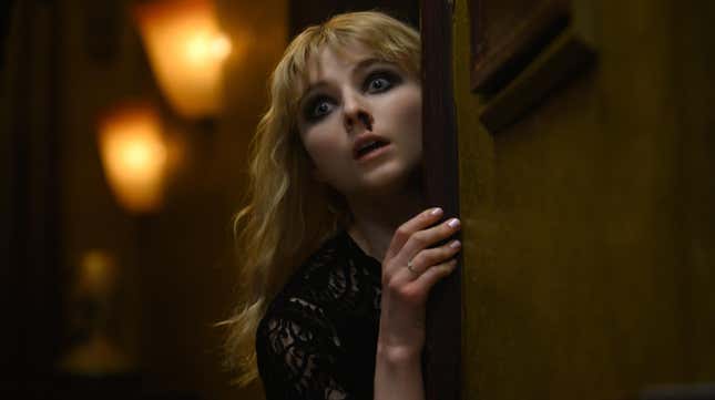 Edgar Wright takes a spooky turn in the trailer for <i>Last Night In Soho</i>
