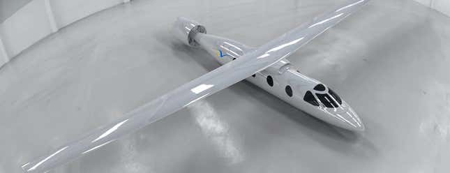 A prototype design for Ampaire’s Tailwind