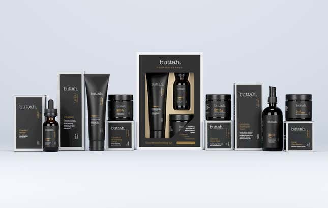 Image for article titled Buttah's Dorion Renaud Shares Simple Skin Care Routine for Men