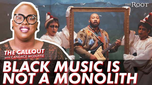 Black Musicians Are Not A Monolith: An Interview with Bartees Strange