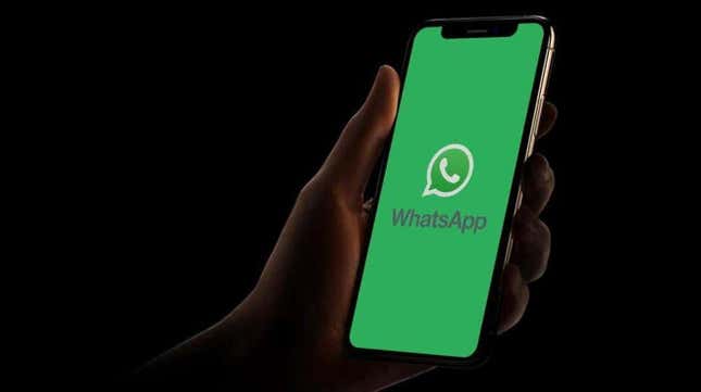 WhatsApp no tendrá un tercer tick o check para avisar de capturas de pantalla