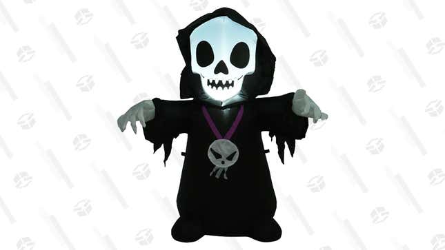 For Only $20, This Spooky Halloween Inflatable Could Be Yours