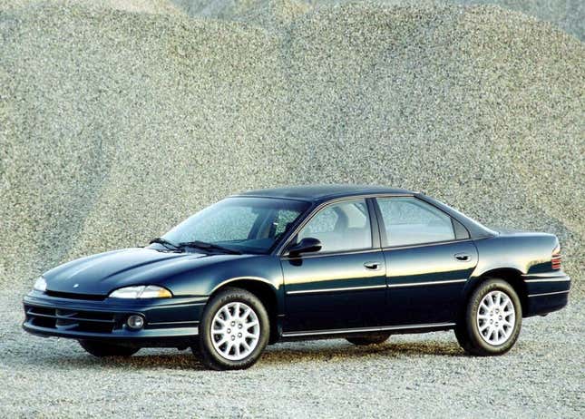 1993-1997 Dodge Intrepid