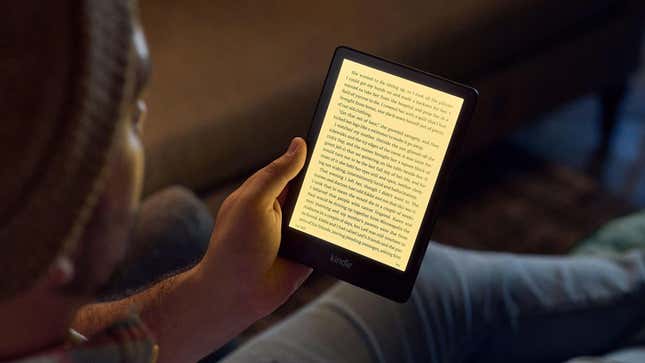 New Generation of Kindle Paperwhite