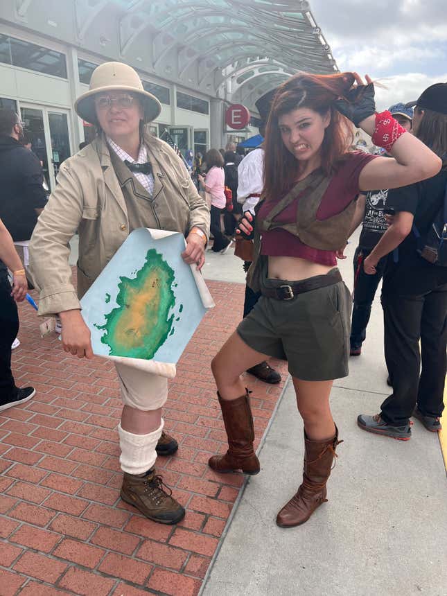 San Diego Comic-Con 2022 Cosplay Gallery: Day 4