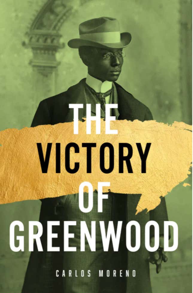 The Victory of Greenwood – Carlos Moreno