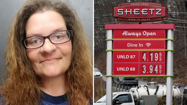 Image for article titled Ohio Sheetz Employee Was Forced to Quit Her Job Because of Missing Teeth Caused By Domestic Violence