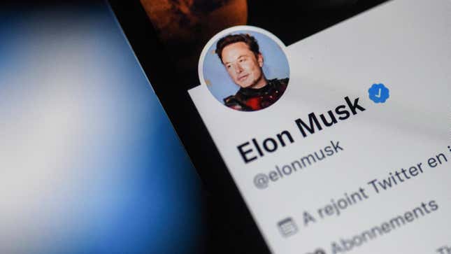 Image for article titled Civil Rights Groups Renew Calls for Advertisers to Drop Twitter After Elon Reinstates Trump