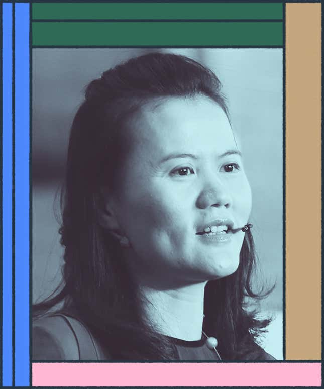 Lucy Peng