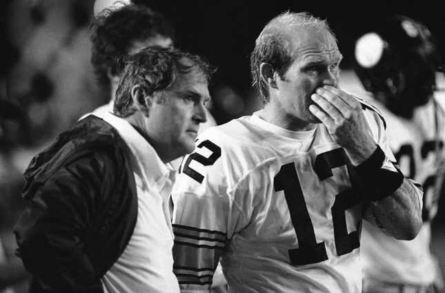 Terry Bradshaw trashes 'weak' Aaron Rodgers: 'Let him cry, retire'