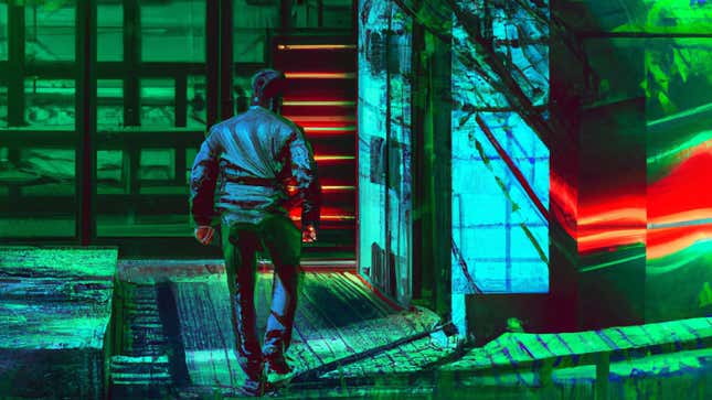Image for article titled &#39;The Return of the Crawling Evil,&#39; a Lovecraftian Sci-Fi Story Written and Illustrated by Robots